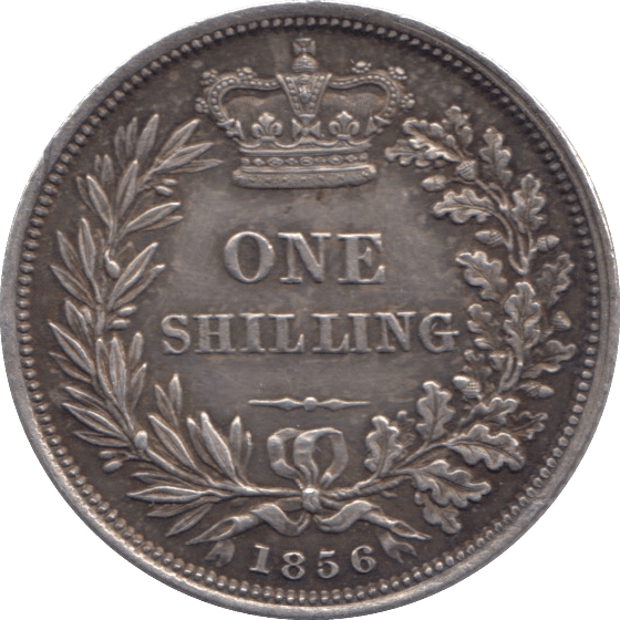 1836 SHILLING ( EF ) - Shilling - Cambridgeshire Coins