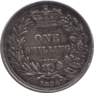 1836 SHILLING ( VF ) - Shilling - Cambridgeshire Coins