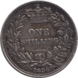 1836 SHILLING ( VF ) - Shilling - Cambridgeshire Coins