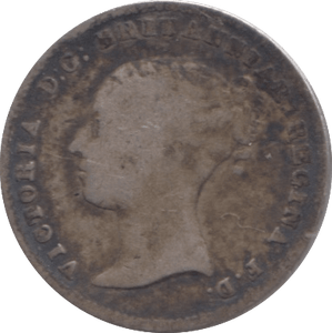 1836 SILVER FOURPENCE ( FAIR ) - Fourpence - Cambridgeshire Coins