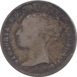 1836 SILVER FOURPENCE ( FAIR ) - Fourpence - Cambridgeshire Coins