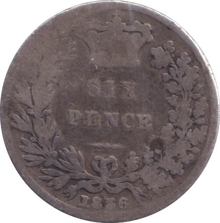 1836 SIXPENCE ( FAIR ) - Sixpence - Cambridgeshire Coins