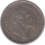 1836 THREE HALFPENCE ( VF ) - Cambridgeshire Coins