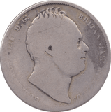 1836 HALFCROWN ( FAIR ) B - Halfcrown - Cambridgeshire Coins