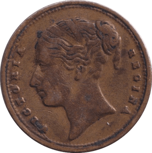 1837 BRITISH HANOVER TOKEN - OTHER TOKENS - Cambridgeshire Coins