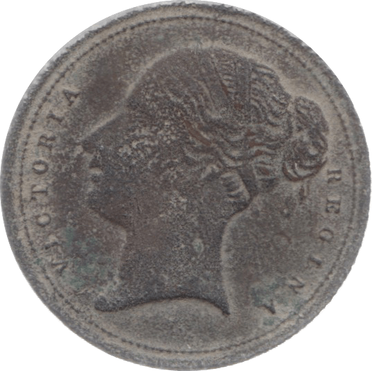 1837 HANOVER TOKEN 5 - Token - Cambridgeshire Coins