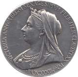 1837 SILVER VICTORIA MEDALLION - WORLD SILVER COINS - Cambridgeshire Coins