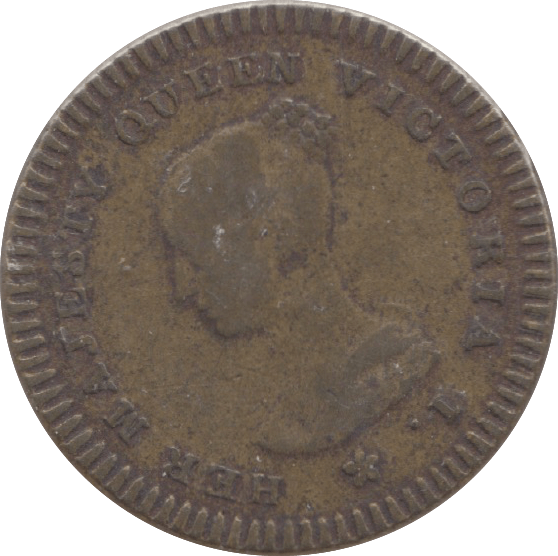 1837 VICTORIA CORONATION MEDAL - MEDALS - Cambridgeshire Coins