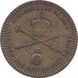 1837 VICTORIA CORONATION MEDAL - MEDALS - Cambridgeshire Coins
