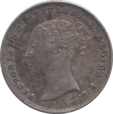 1838 FOURPENCE ( GVF ) - Fourpence - Cambridgeshire Coins