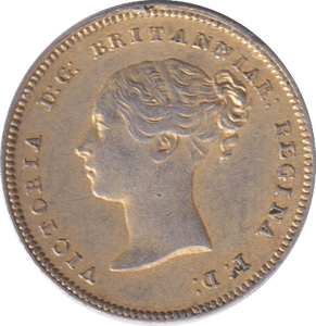 1838 MAUNDY FOURPENCE ( GVF ) - Maundy Coins - Cambridgeshire Coins