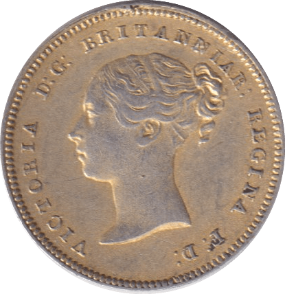 1838 MAUNDY FOURPENCE ( GVF ) - Maundy Coins - Cambridgeshire Coins