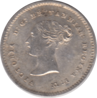 1838 MAUNDY TWO PENCE ( BU ) - Maundy Coins - Cambridgeshire Coins