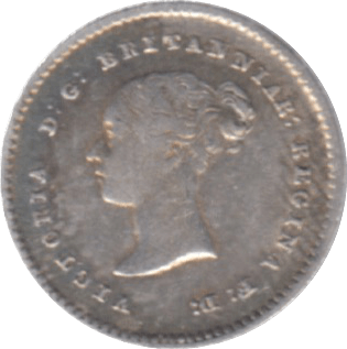 1838 MAUNDY TWO PENCE ( GF ) 22 - Maundy Coins - Cambridgeshire Coins