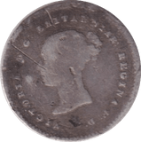 1838 MAUNDY TWOPENCE ( F ) - MAUNDY TWOPENCE - Cambridgeshire Coins
