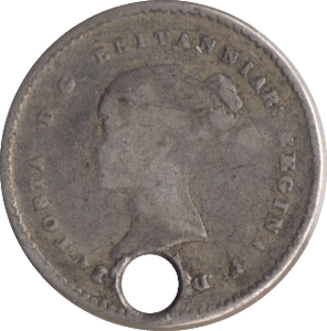 1838 MAUNDY TWOPENCE ( FAIR ) - MAUNDY TWOPENCE - Cambridgeshire Coins