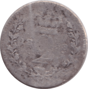 1838 MAUNDY TWOPENCE ( FAIR ) - MAUNDY TWOPENCE - Cambridgeshire Coins