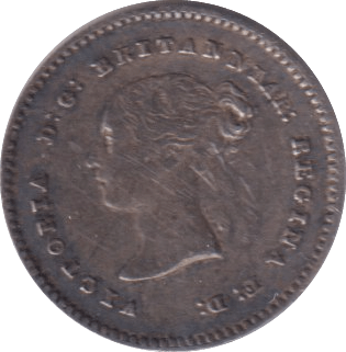 1838 MAUNDY TWOPENCE ( GF ) - Maundy Coins - Cambridgeshire Coins