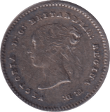 1838 MAUNDY TWOPENCE ( GF ) - Maundy Coins - Cambridgeshire Coins
