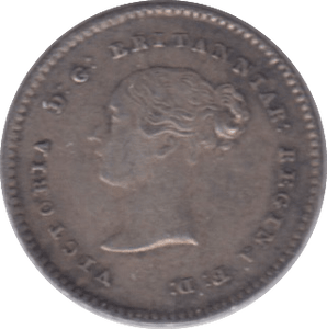 1838 MAUNDY TWOPENCE ( GVF ) 3 - Maundy Coins - Cambridgeshire Coins