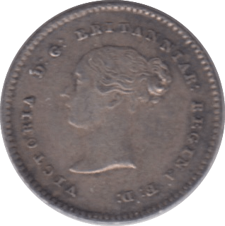 1838 MAUNDY TWOPENCE ( GVF ) 3 - Maundy Coins - Cambridgeshire Coins