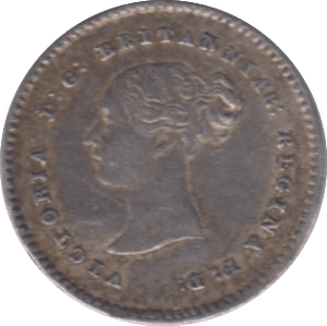 1838 MAUNDY TWOPENCE ( GVF ) - Maundy Coins - Cambridgeshire Coins