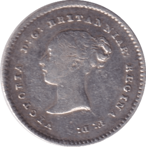 1838 MAUNDY TWOPENCE ( VF ) - MAUNDY TWOPENCE - Cambridgeshire Coins