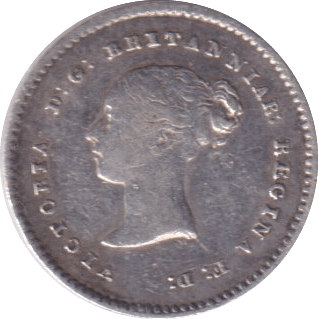 1838 MAUNDY TWOPENCE ( VF ) - MAUNDY TWOPENCE - Cambridgeshire Coins