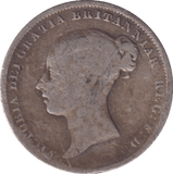 1838 SIXPENCE ( NF ) - Sixpence - Cambridgeshire Coins
