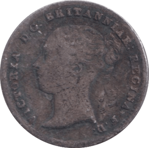 1839 FOURPENCE ( GF ) - Fourpence - Cambridgeshire Coins