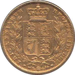 1839 GOLD SOVEREIGN ( GVF ) - Sovereign - Cambridgeshire Coins