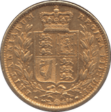 1839 GOLD SOVEREIGN ( GVF ) - Sovereign - Cambridgeshire Coins