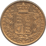 1839 GOLD SOVEREIGN ( GVF ) - Sovereign - Cambridgeshire Coins