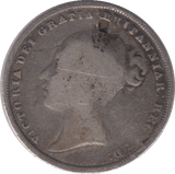 1839 SHILLING ( FAIR ) - Shilling - Cambridgeshire Coins