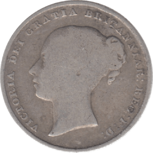 1839 SHILLING ( NF ) 13 - Shilling - Cambridgeshire Coins