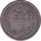 1819 SHILLING ( FAIR )