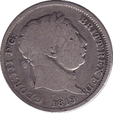 1819 SHILLING ( FAIR )