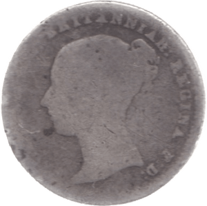 1840 FOURPENCE 2 ( FAIR ) - Fourpence - Cambridgeshire Coins