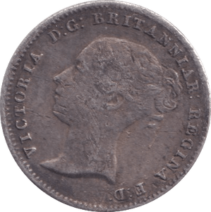 1840 FOURPENCE ( GF ) - Fourpence - Cambridgeshire Coins