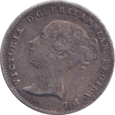 1840 FOURPENCE ( GF ) - Fourpence - Cambridgeshire Coins
