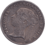 1840 FOURPENCE ( GF ) - Fourpence - Cambridgeshire Coins