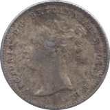 1840 FOURPENCE ( GVF ) - Fourpence - Cambridgeshire Coins