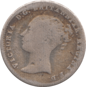 1840 FOURPENCE ( NF ) - Fourpence - Cambridgeshire Coins