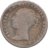 1840 FOURPENCE ( NF ) - Fourpence - Cambridgeshire Coins