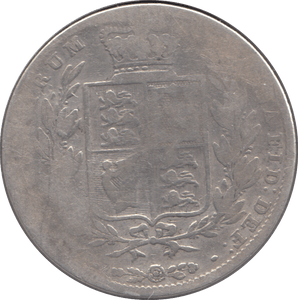 1840 HALFCROWN ( FAIR ) - Halfcrown - Cambridgeshire Coins