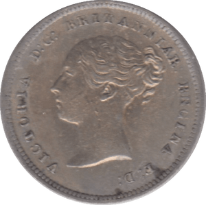 1840 MAUNDY FOURPENCE ( EF ) - Maundy Coins - Cambridgeshire Coins