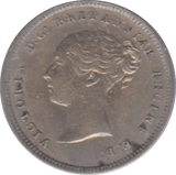 1840 MAUNDY FOURPENCE ( EF ) - Maundy Coins - Cambridgeshire Coins