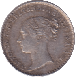 1841 MAUNDY PENNY ( UNC ) - Maundy Coins - Cambridgeshire Coins