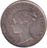 1841 MAUNDY PENNY ( UNC ) - Maundy Coins - Cambridgeshire Coins