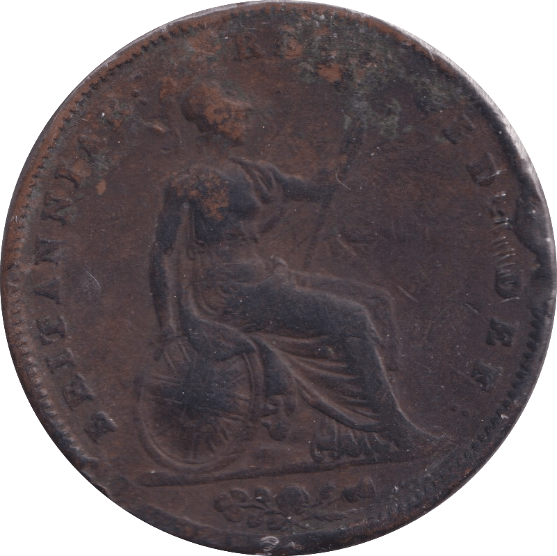 1841 PENNY ( NF ) - Penny - Cambridgeshire Coins